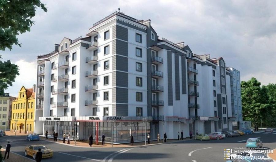 Комфортні апартаменти 82 Ивано-Франковск Экстерьер фото